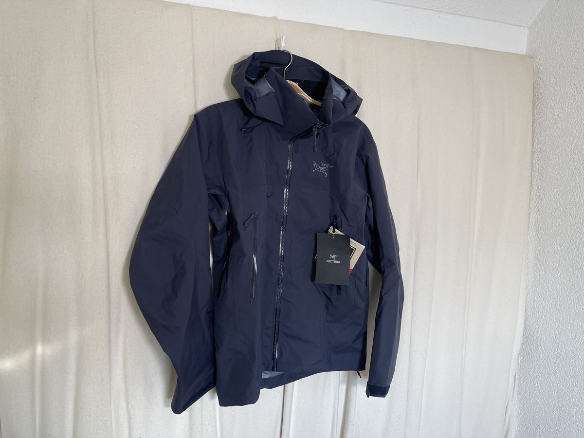 Arcteryx Jacken: NEU! Arcteryx Beta AR Gore-Tex Pro Hardshell Jacke Gr. S – Neu (gemäss Beschreibung) aus Bern von RodneyBligh23