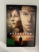 DVD Hereafter Das Leben danach FSK 12