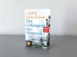 Buch Der Gefangene des Himmels Roman