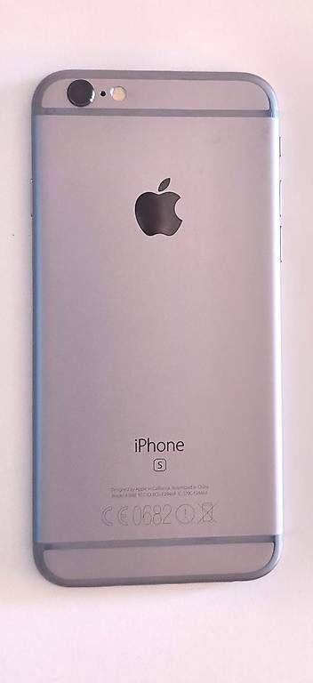 Handys / Smartphones: iPhone 6s 32GB – Gebraucht aus Morges von bir_9rsr 1