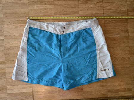Mens Benetton swim trunks size L