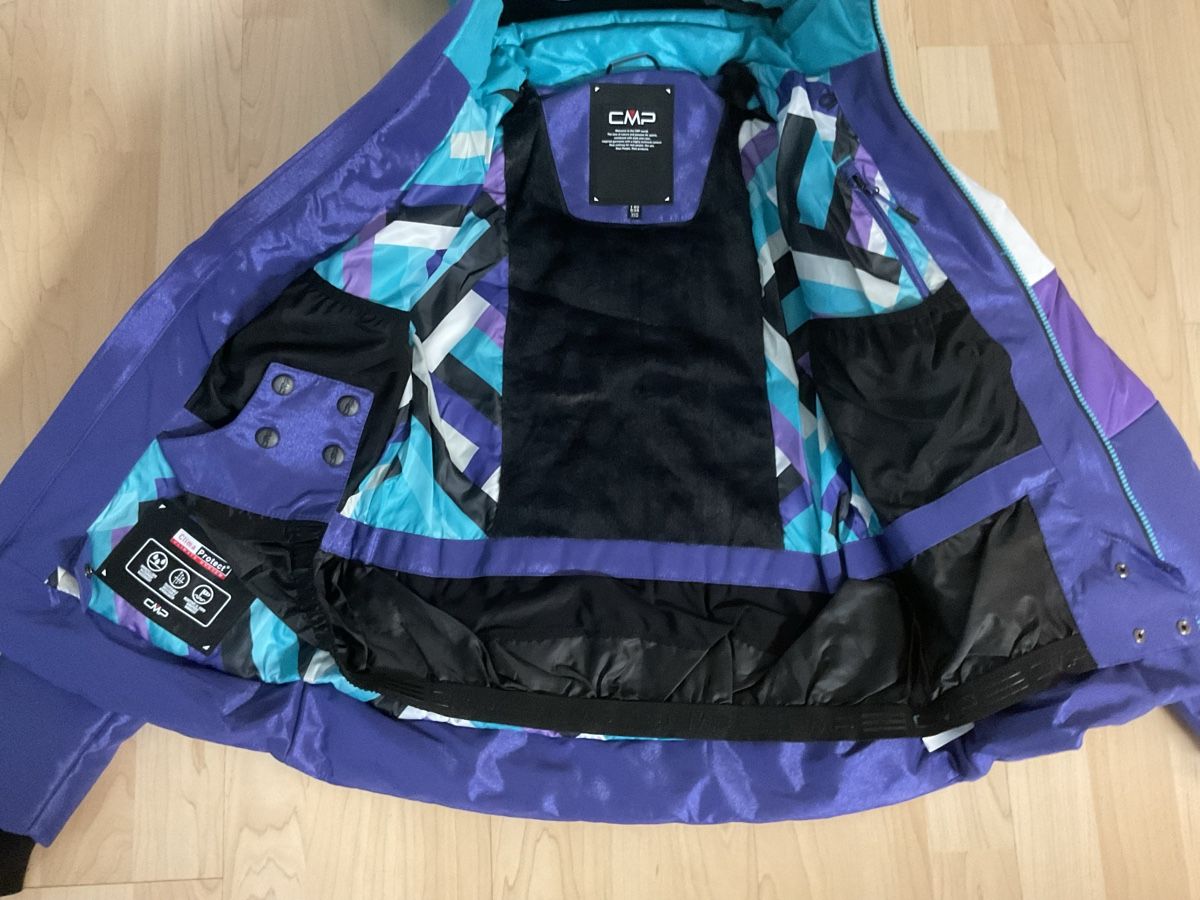 CMP Completi & Tailleur: Damen Skidress CMP – Usato da Glattpark-Opfikon venduto da Zizzo 2
