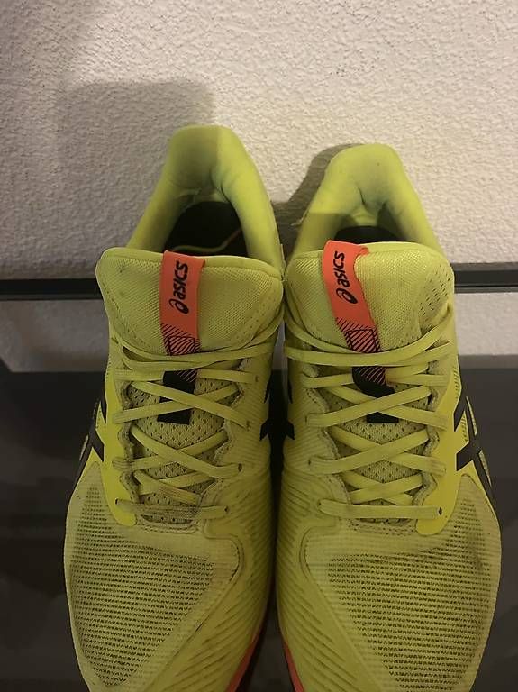 Herrenschuhe: Chaussure Asics  – Gebraucht aus Chavannes-Renens von luc_52p8 1