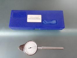 Land Karten Messgerät Swiss Made