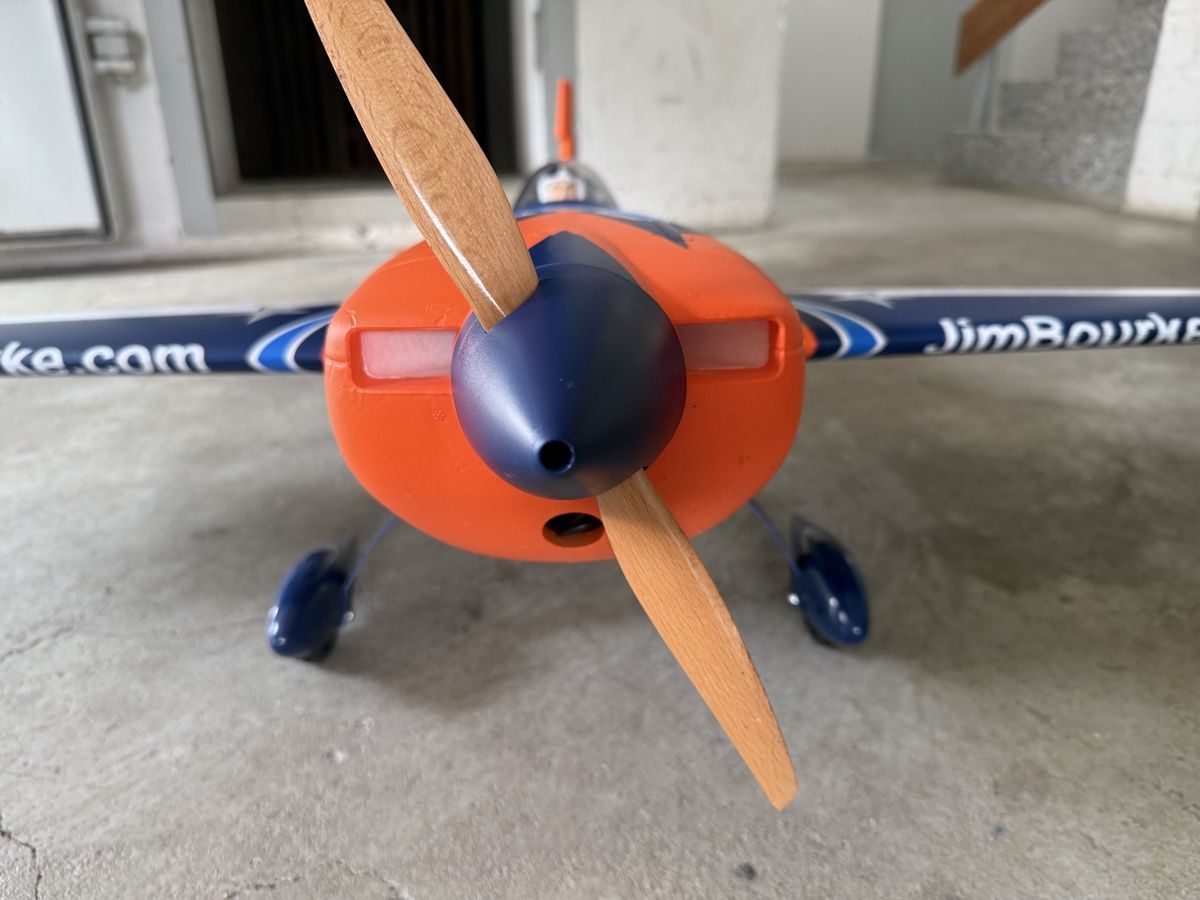 E-Flite RC Modellbau: Flugzeug EXTRA 330 SC 3D 1300 mm – Gebraucht aus Untersiggenthal von mash10 1