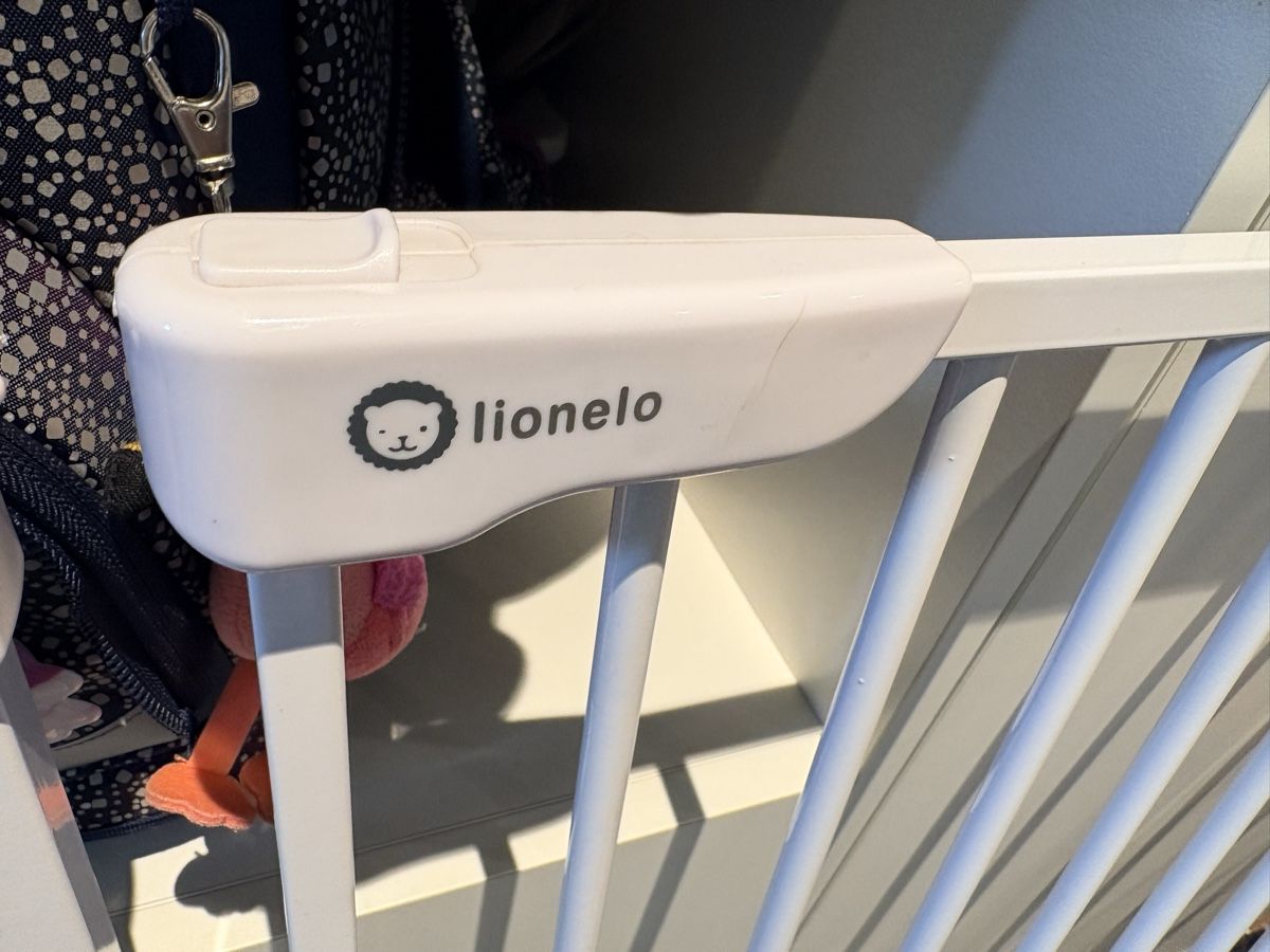 Lionelo Tutto per la sicurezza: Lionelo Sicherheitsgitter / Schutzgitter – Usato da Werdenberg venduto da tradeSG 1