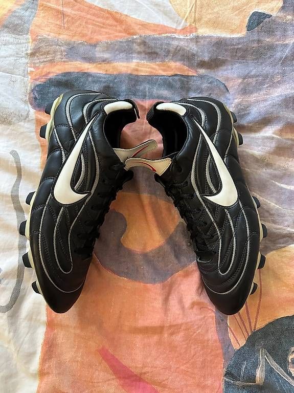 Nike Scarpe da uomo: Nike Mercurial 1997 42.5 – Usato da Lausanne venduto da PeixotoBruno 2
