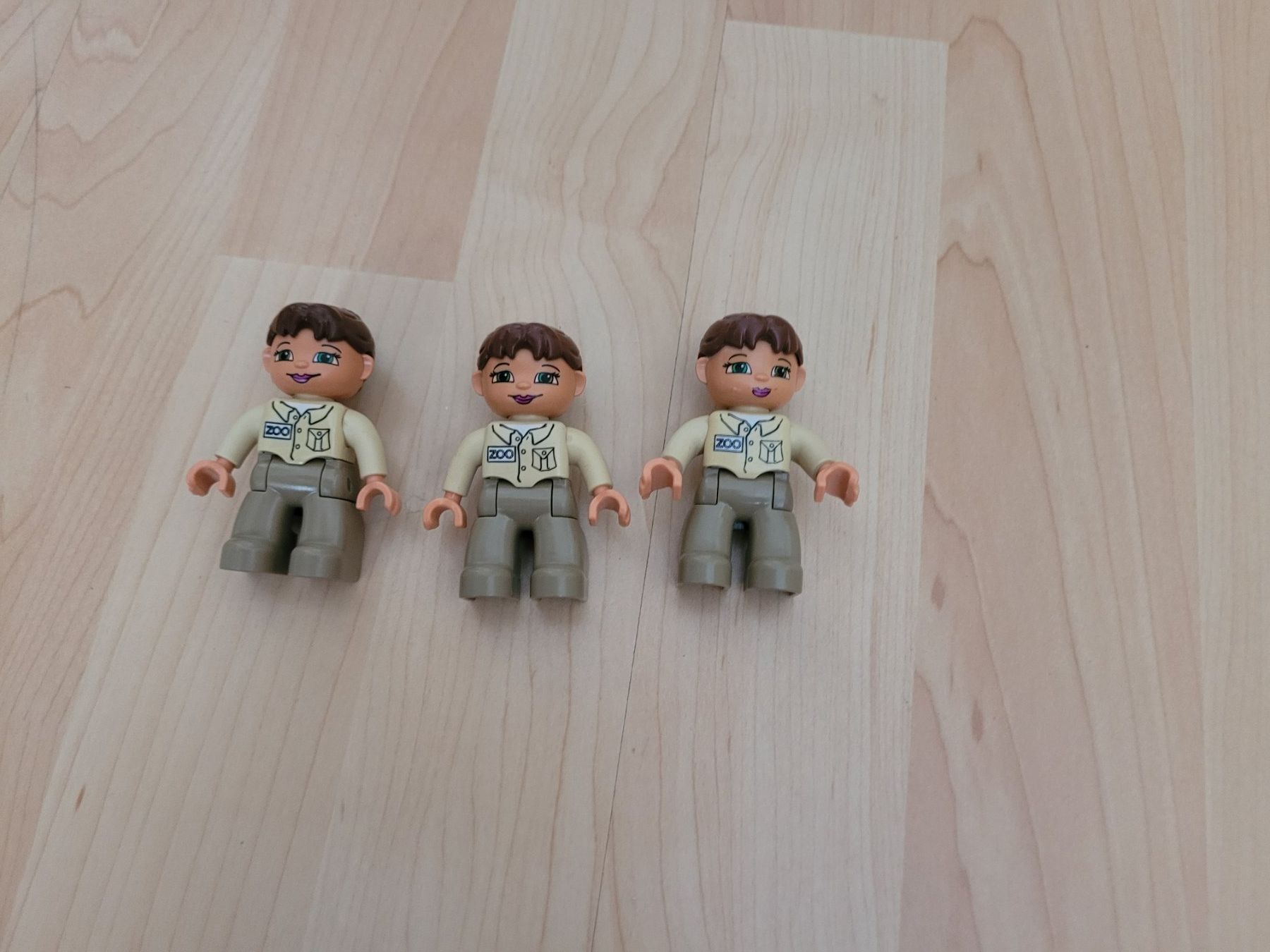 Lego Giocattoli: Duplo Zoowärterinnen – Usato da Uster venduto da Gabi64