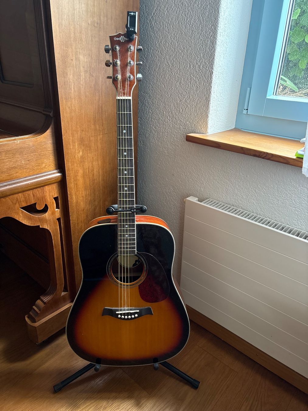 Strumenti musicali: Akustikgitarre – Usato da Othmarsingen venduto da shi_z6zz