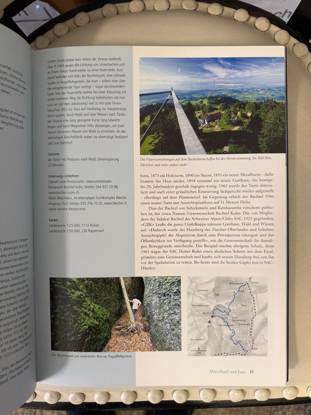 Libri: Zürcher Hausberge – Usato da Dietikon venduto da Buchantiqdietikon 3