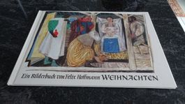 Weihnachten Ein Bilderbuch von Felix Hoffmann Neuwertitg