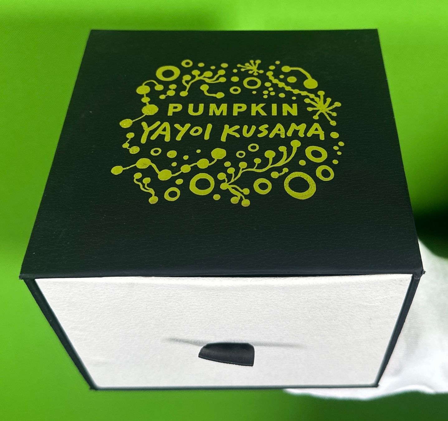 Sculture & Statue: Yayoi Kusama Pumpkin Figur – Usato da Horgen venduto da eli_9xdn 1