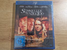 Schneller als der Tod (1995) NEU OVP Bluray