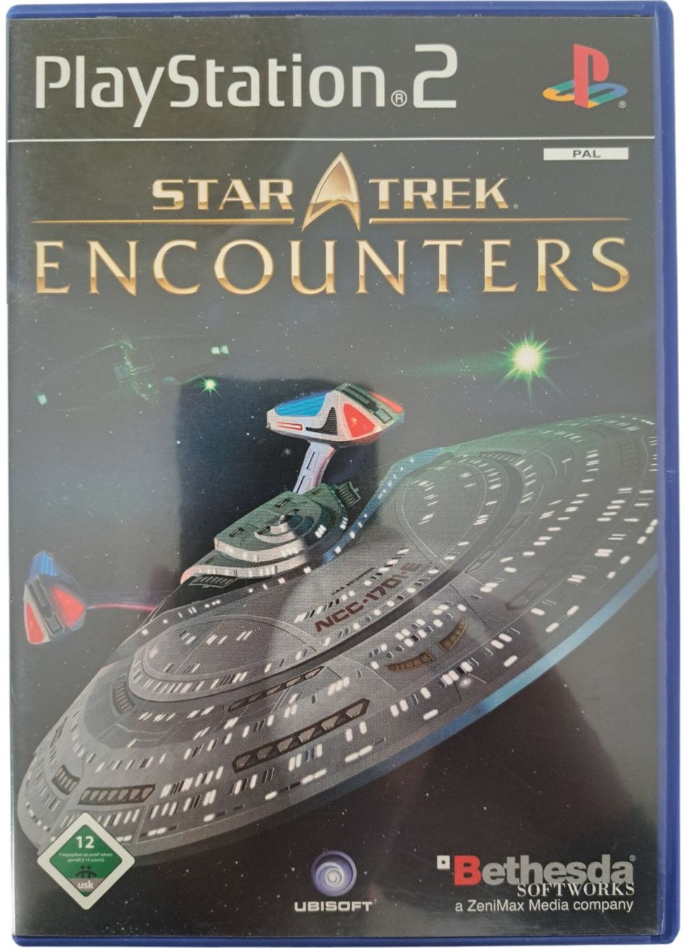 Giochi: Star Trek Encounters (Playstation 2/PS2) – Usato da Balgach venduto da Wasnwasn