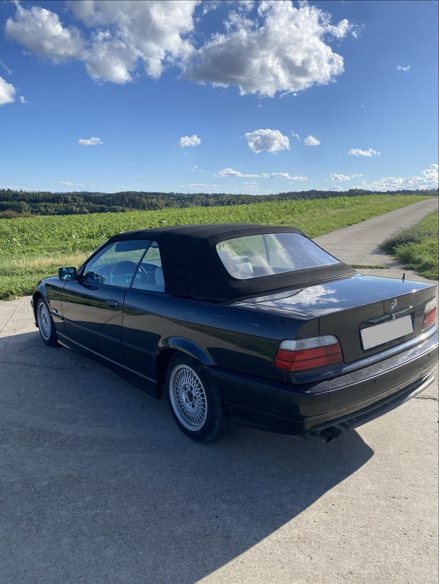 BMW Autos: Bmw e36 328i Cabrio – Gebraucht aus Pampigny von val_pqd6 4