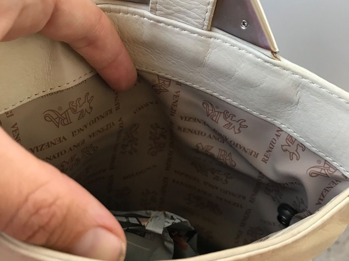 Borse da donna: Renato Angi petit sac – Usato da Grimisuat venduto da eliseba88 7