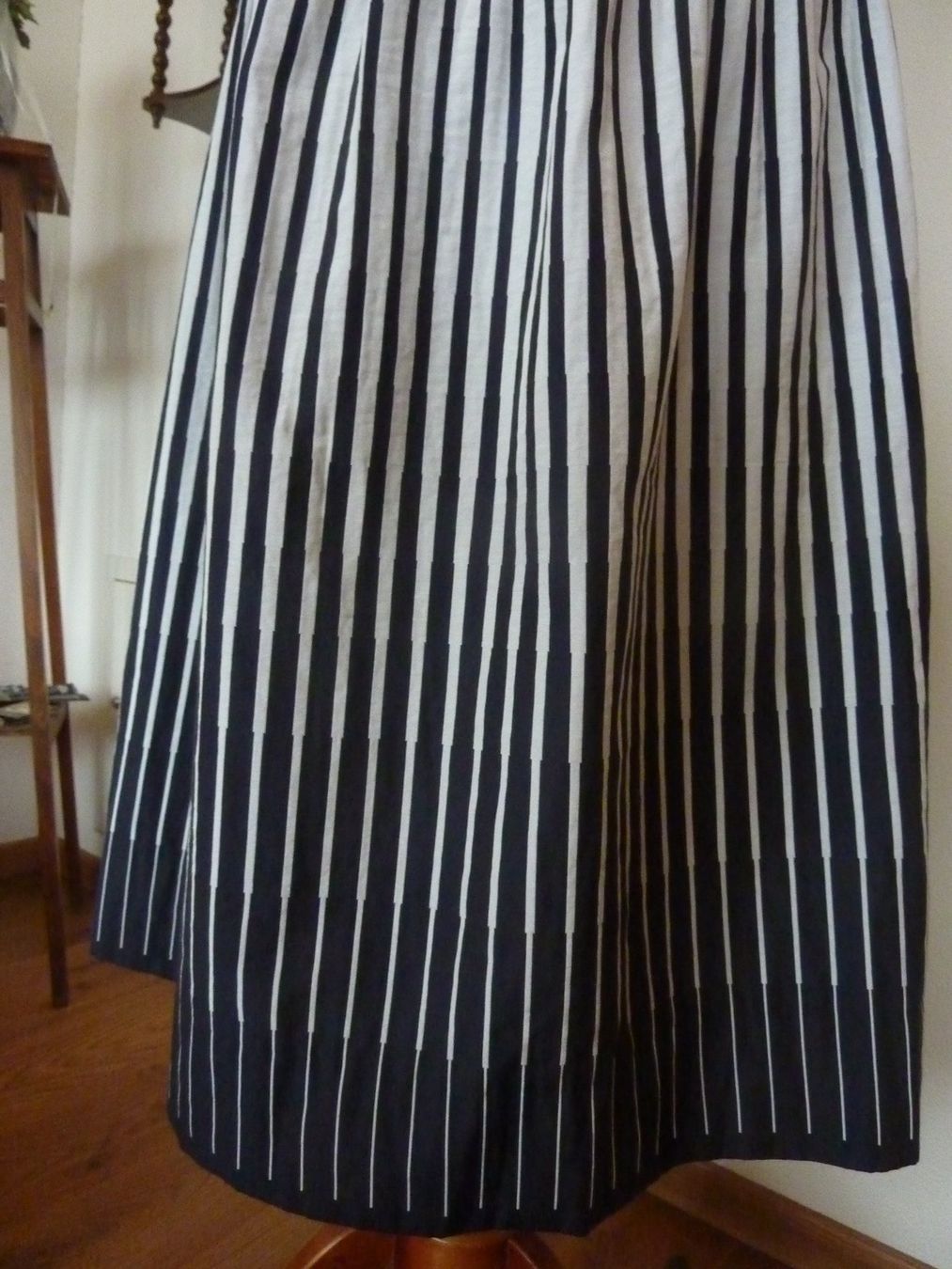 Vestiti: cooles Sommerkleid FOX one size ca. 36/38 – Usato da Waldstatt venduto da Kananaskis1 5