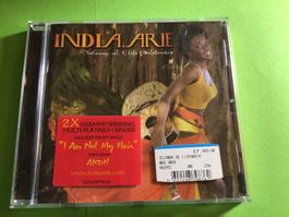 India.Arie - Testimony Vol. 1 CD Album 2006