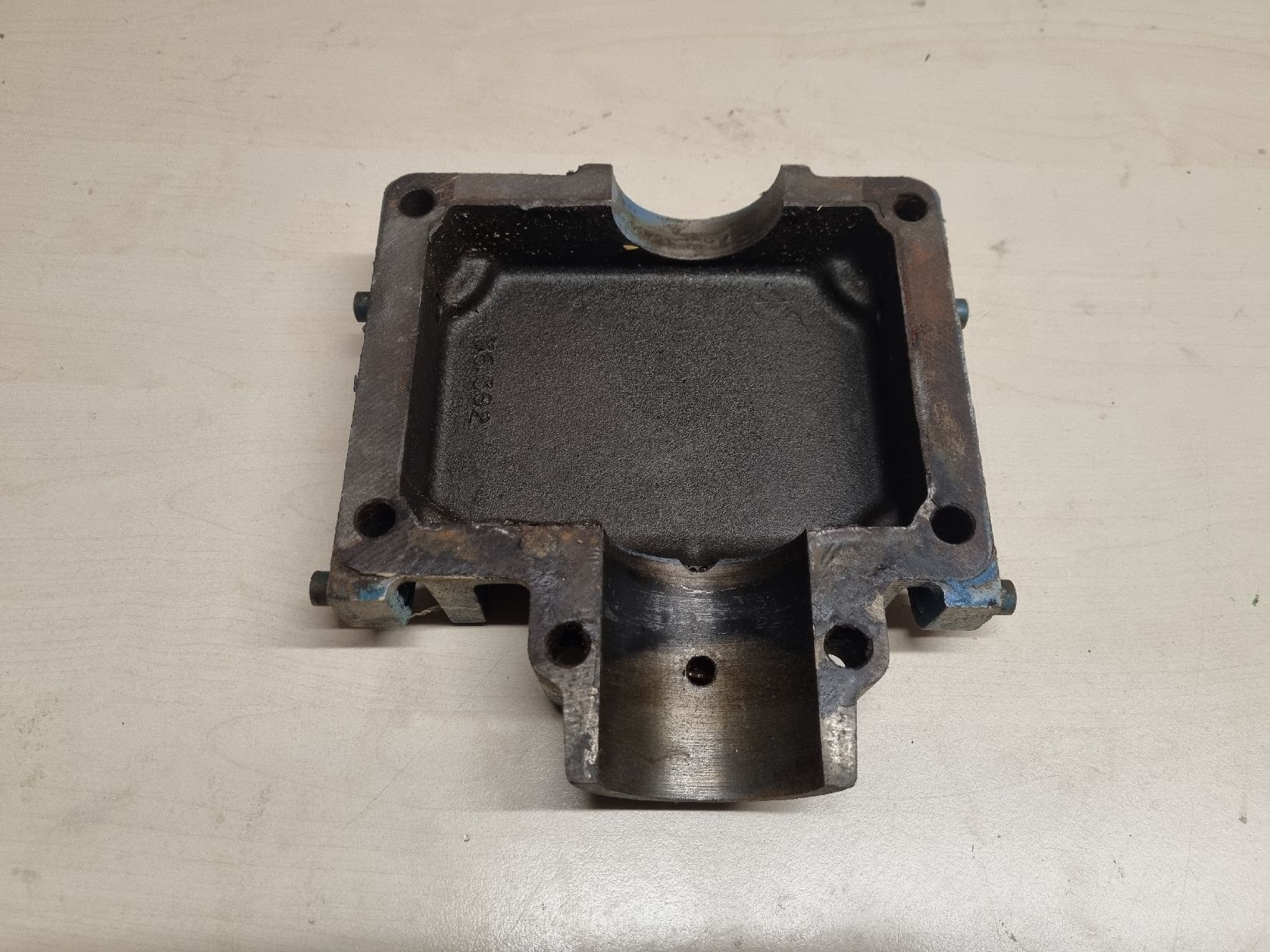 Rapid Trattori: Rapid S/Spezial Getriebedeckel – Usato da Giswil venduto da Xloopx 3