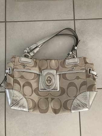 Coach Handtasche