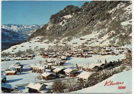 KLOSTERS Dorf