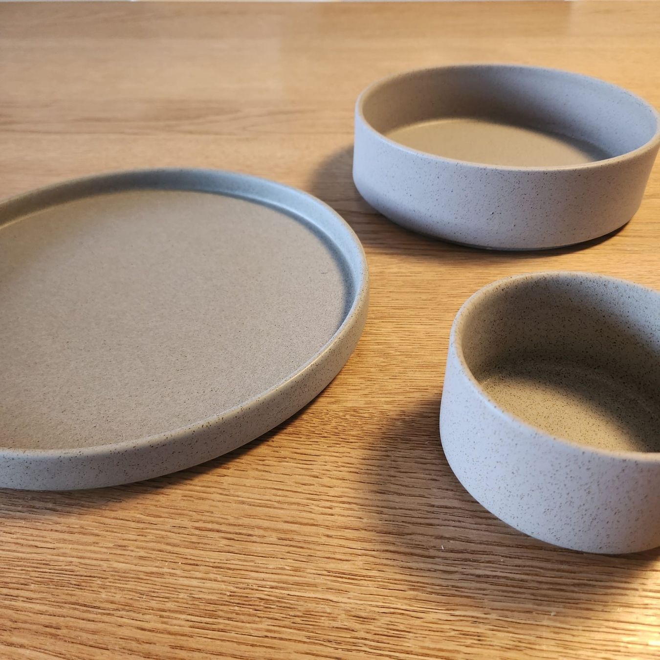 Set di piatti: Servierteller Set – Usato da Basel venduto da NatLavanchyPrack 1