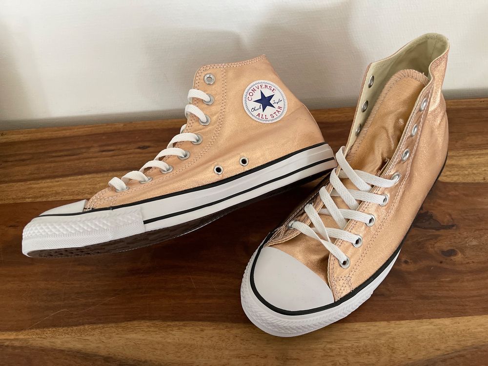 Converse bronze outlet metallic