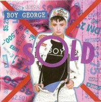 Boy George - Sold [Virgin] inc. "Keep Me in Mind", "Freedom"