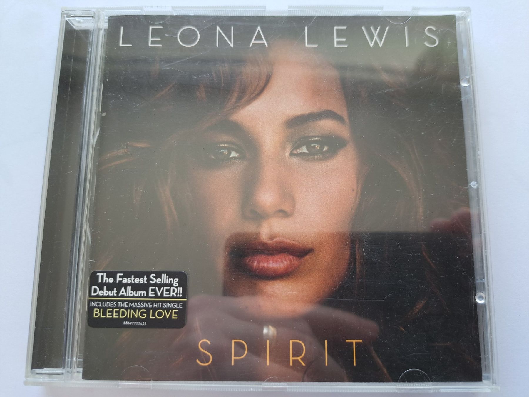 CD: Cd Leona Lewis - Spirit – Usato da Pully venduto da bro_n52j