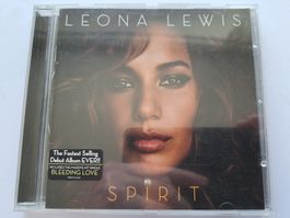 Cd Leona Lewis - Spirit