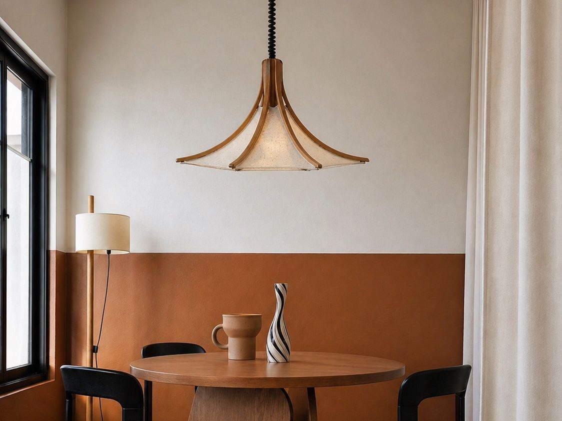 Lampade: Brevettato made in Italy - Hängeleuchte – Usato da Luzern venduto da cam_f7qx