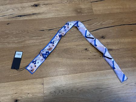 Seidenschal Maison Heroine Mathilda Graphics neu