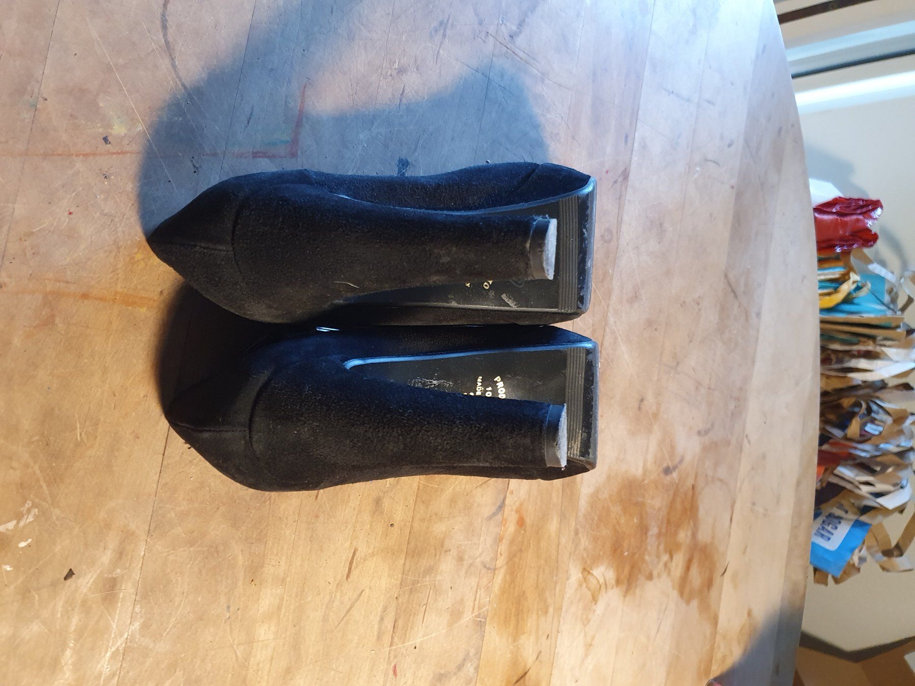Scarpe da donna: damenschuhe garibaldi grösse 36 – Usato da Zürich venduto da loosebone 3