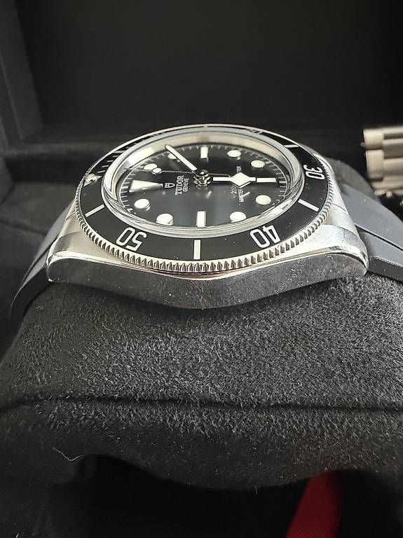 Tudor Orologi: Tudor Black Bay Monochrom – Usato da Zürich venduto da timeio-swapwatch 5