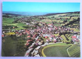 Ruswil LU, Flugaufnahme