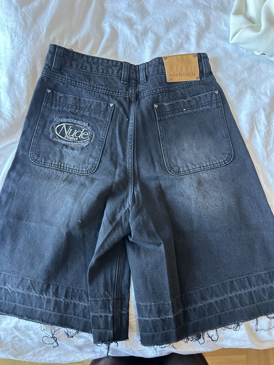 Jeans: Nude project denim shorts – Nuovo e nell'imballaggio originale da Interlaken venduto da Beatrizcgaspar 1