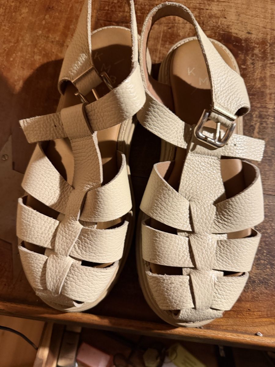 Scarpe da donna: Sandalen  – Usato da Urnäsch venduto da Heusel