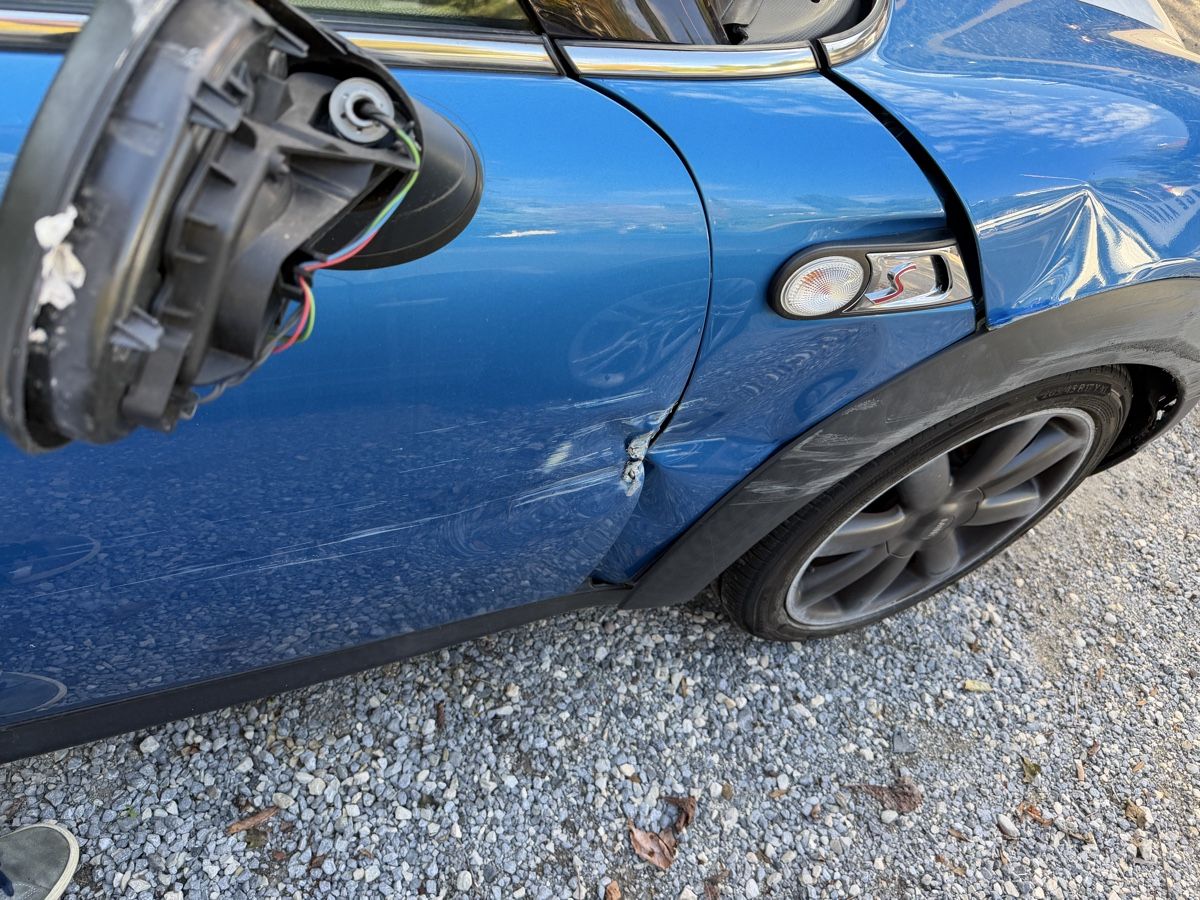 Mini Automobili: Mini John Cooper Works Unfallwagen defekt – Difettoso da Zürich venduto da kum_pbv8 4