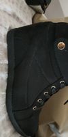 Damen Sneaker Keilabsatz schwarz Grösse 37, Anna Field