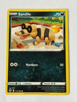 Pokemon-Karte Sandile 111/195