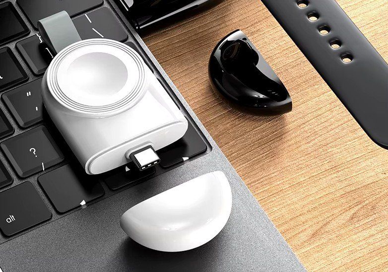 Accessori per Smartwatch: Apple Watch Wireless Schnellladegerät – Nuovo e nell'imballaggio originale da Unterägeri venduto da RmOnline 3