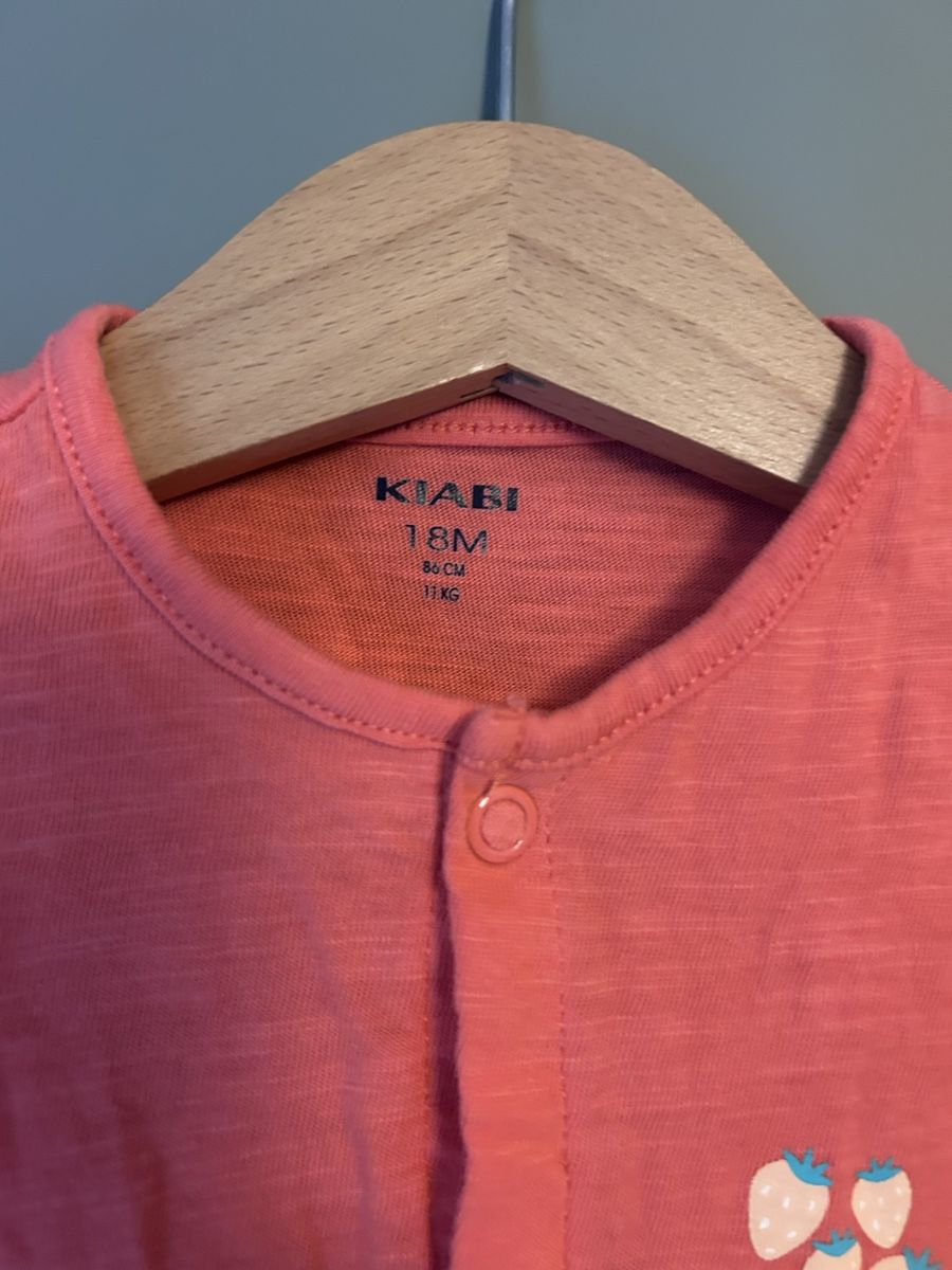 Pagliaccetti: Romper (Kiabi) (86) – Usato da Basel venduto da enfantdor 1