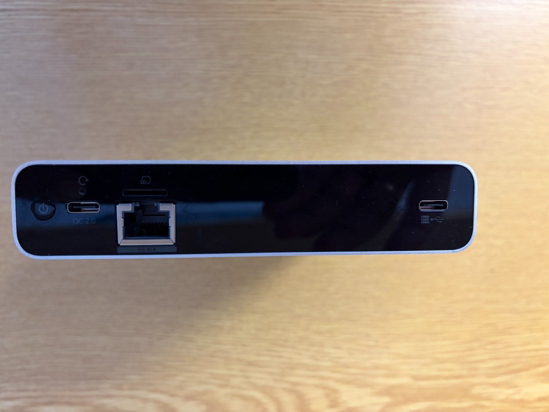 Ubiquiti Server: Ubiquiti UniFi CloudKey Plus + Seagate BarraCuda 5 TB HDD – Gebraucht aus Appenzell von kar_9zkk 2