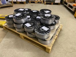 100m Rolle PVC Allzweckschlauch 4x1mm