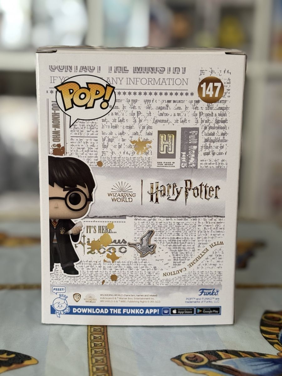 Funko Figurines: Funko Pop Harry Potter – Neuf avec emballage d'origine à St. Gallen par Becky__ 2