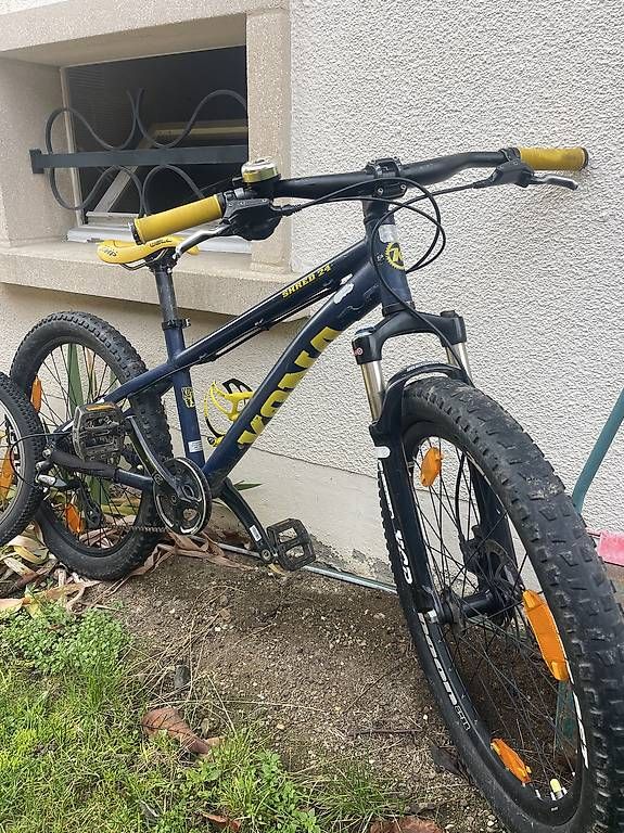 Velos: Vélo VTT KONA 24' – Gebraucht aus St-Sulpice VD von fkr_j6qd