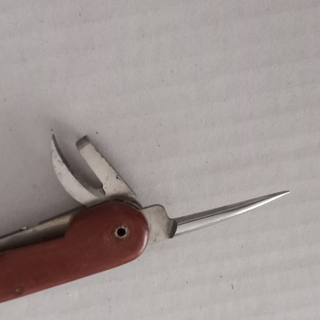 Wenger Taschenmesser: Wengerinox Soldatenmesser / Sackmesser, Vintage Zustand! – Gebraucht aus Rebstein von Zauberwelt14 6