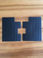 Bang & Olufsen BeoVision 40 – Abdeckung für den Anschlusse