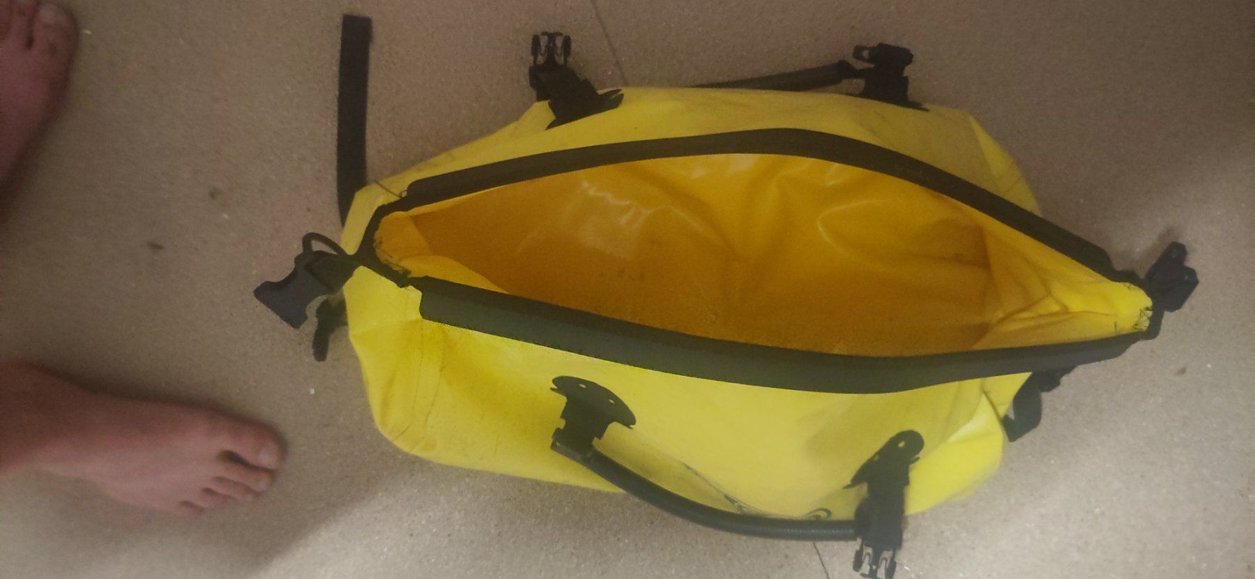 Ortlieb Borse: Ortlieb Rack Pack 31 – Usato da Vermes venduto da knujiknuj 1