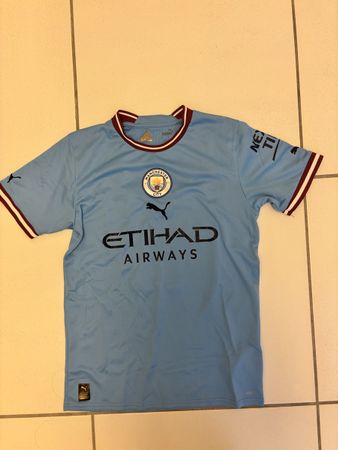 Manchester City Jersey